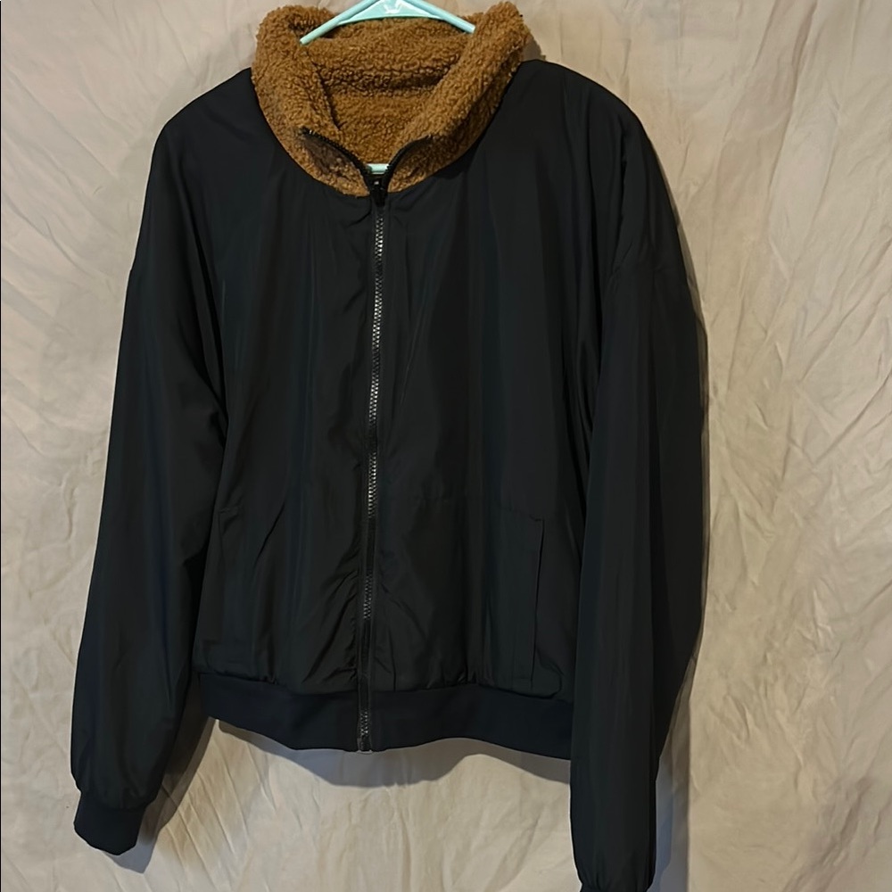Fabletics reversible jacket